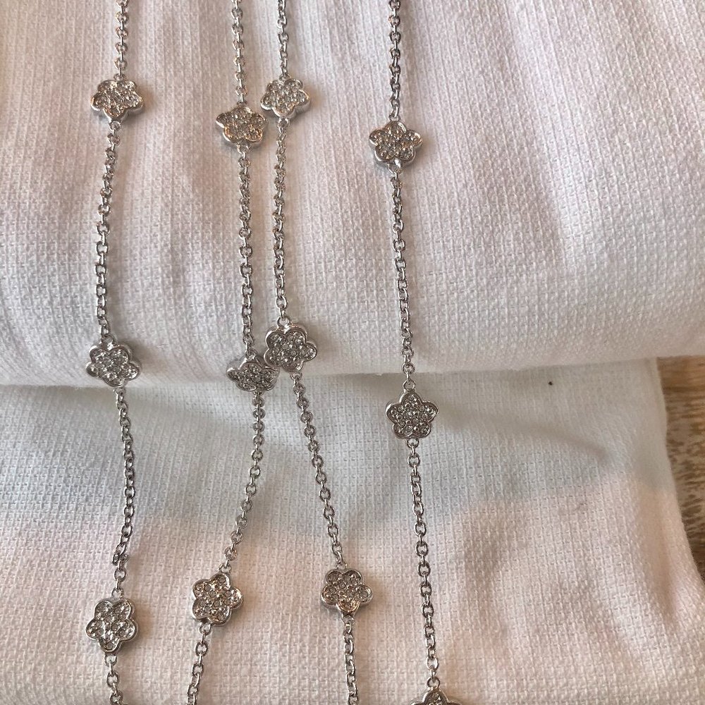 Sterling Silver Necklace